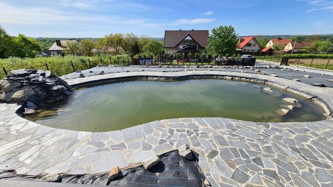 Układanie kostki brukowej Sanok, Lesko i okolice - NOWBRUK