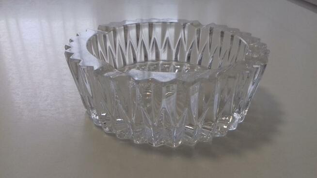 Popielnica kryształowa, do sprzedania