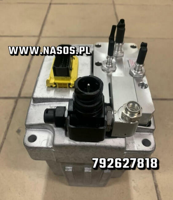 Kupię używane i zepsute pompy adblue