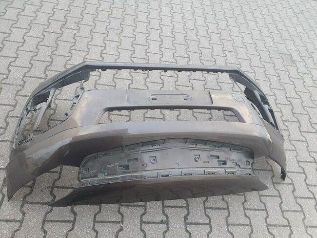 Sprzedam zderzak przedni do Opla Zafiry 2021r. górny I dolny