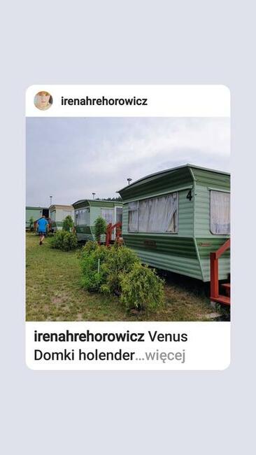Domki holenderskiego Venus w Kobylej Górze Ligota ul ligocka