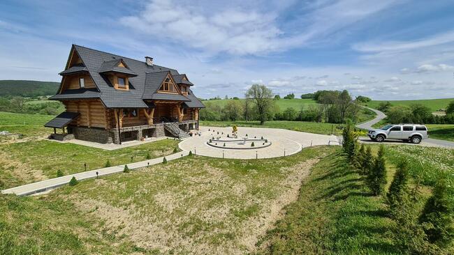 Układanie kostki brukowej Sanok, Lesko i okolice - NOWBRUK