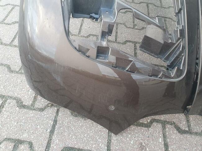 Sprzedam zderzak przedni do Opla Zafiry 2021r. górny I dolny