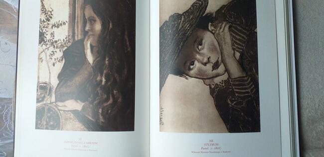 Malarstwo Stanisława Wyspiańskiego