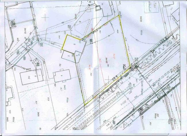 Działka inwestycyjna budowlana 20ar + hala 200m2