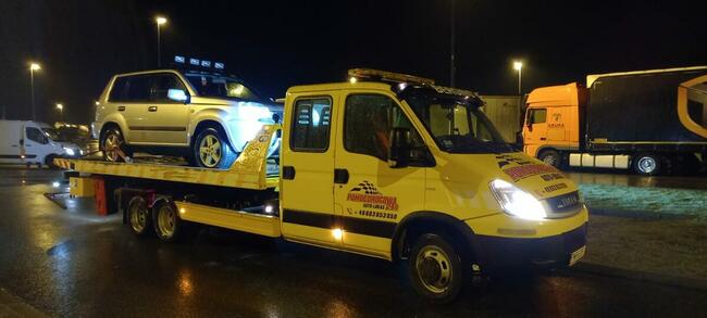 AUTO-LUKAS POMOC DROGOWA 24H WRZEŚNIA