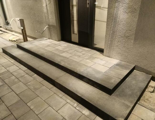 Brukarstwo/układanie kostki brukowej