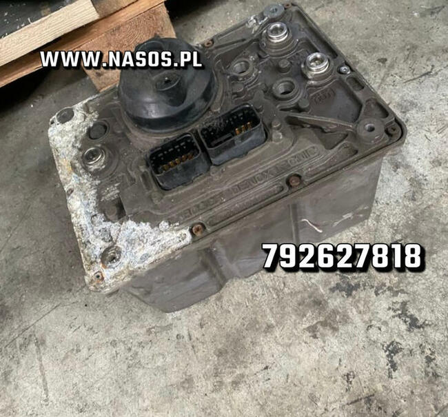 Kupię używane i zepsute pompy adblue