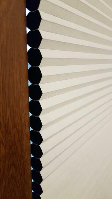 Plisy okienne zaciemniające i termoizolacyjne Warszawa Wawer