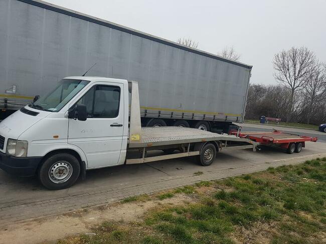Autolaweta, Pomoc drogowa