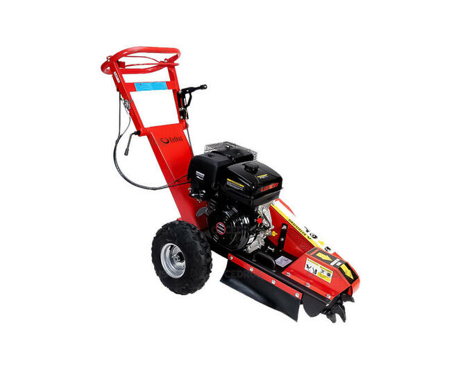 Frezarka do pni karczownik korzeni CEDRUS FR01 MOCNY