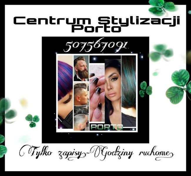Kurs paznokcie Pruszków Porto