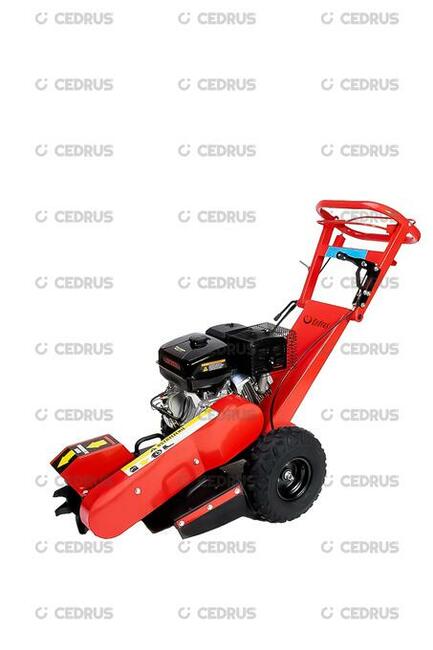 Frezarka do pni karczownik korzeni CEDRUS FR01 MOCNY