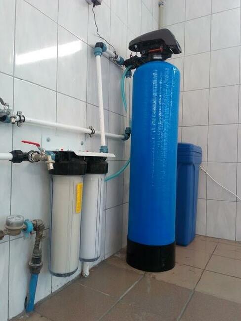 Zmiękczacz Wody Z Montażem