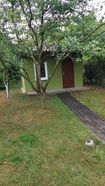 Działka ROD im.S.Staszica KONWALIA