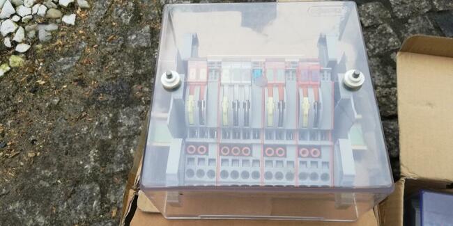 Listwa pomiarowa wago