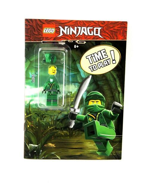 Lego seria Time to play!