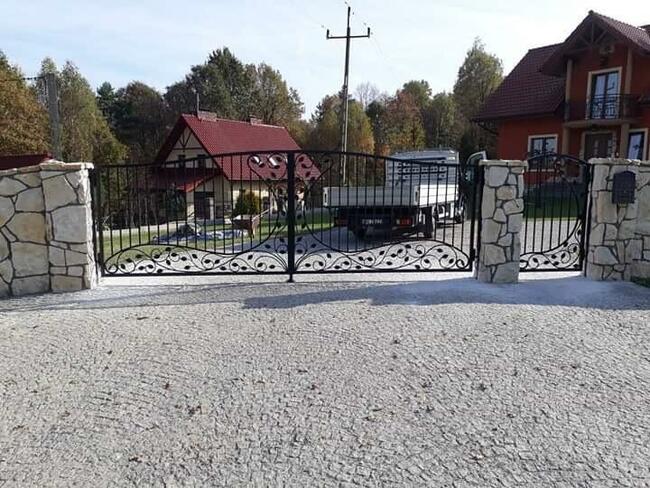 Ogrodzenia-Bramy-Balustrady