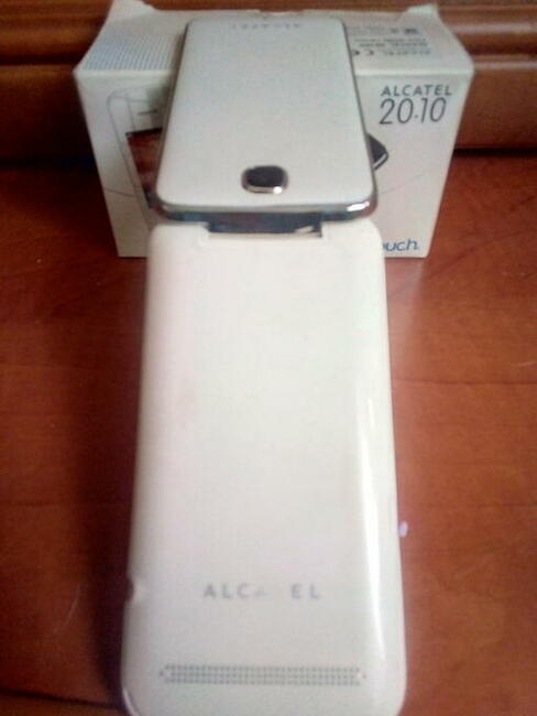 Telefon alcatel 20 10X