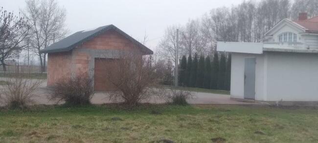 Wynajmę plac/działkę w Puszczy Mariańskiej przy DK719 Skiern