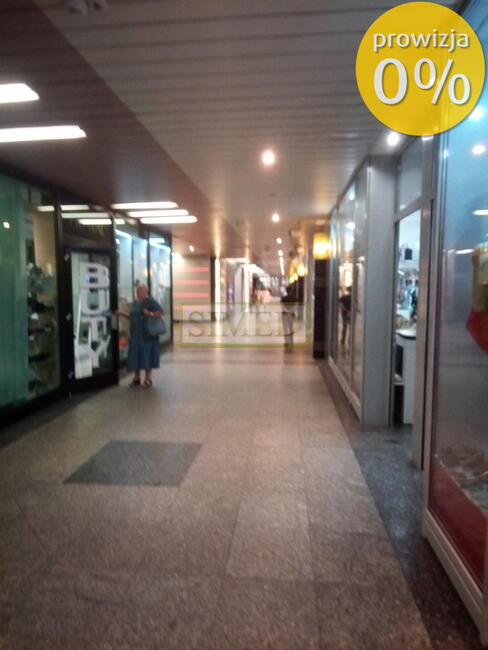 Punkt handlowo usługowy Centrum,dobry dostęp/24h