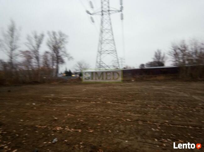 Działka blisko Auchan i trasy 7 wjazd do Łomianek