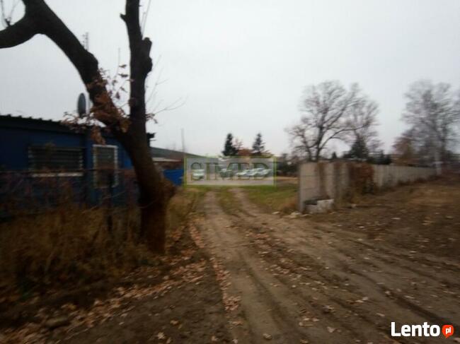 Działka blisko Auchan i trasy 7 wjazd do Łomianek