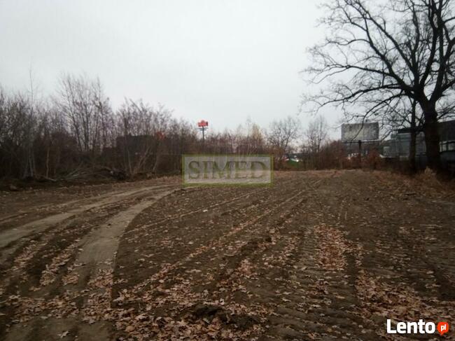 Działka blisko Auchan i trasy 7 wjazd do Łomianek