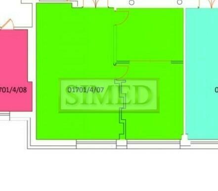 Sudio 5 m recepcja ,parking , ochrona , dostęp 24h