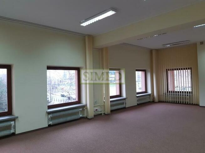 Moduł biuro , okolice Klifa , Wola