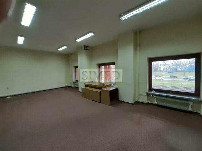 Moduł biuro , okolice Klifa , Wola