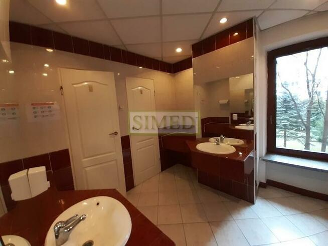 Moduł biuro , okolice Klifa , Wola