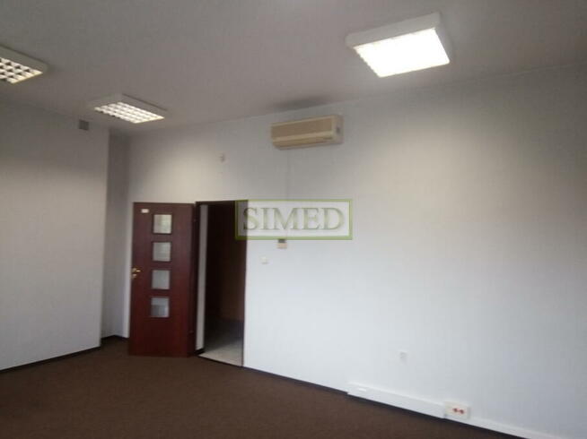 Moduł biuro , okolice Klifa , Wola