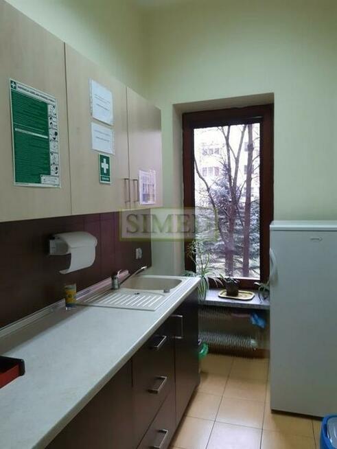 Moduł biuro , okolice Klifa , Wola