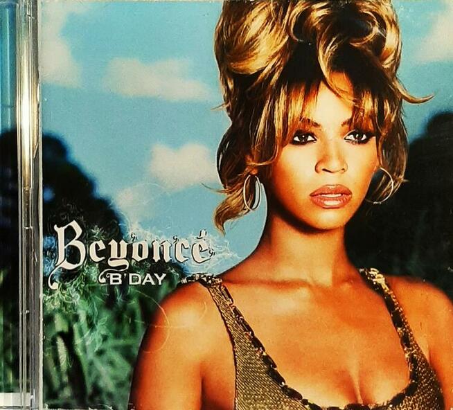 Polecam Wspaniały Album CD Beyonce 4 CD Nowa !