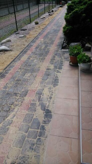 brukarstwo, układanie kostki brukowej, wolne terminy .tanio