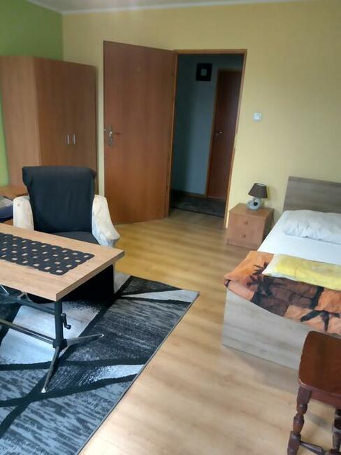 Gostyń- pokoje centrum przy deptaku