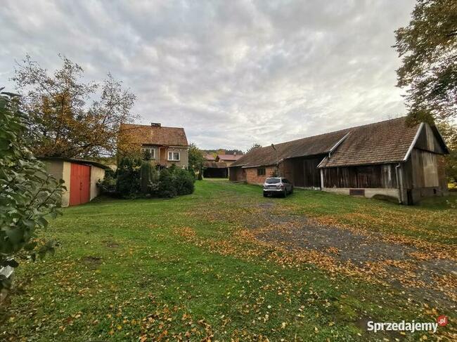 Dom nad rzeką Dunajec z widokową działką w Szczepanowicach