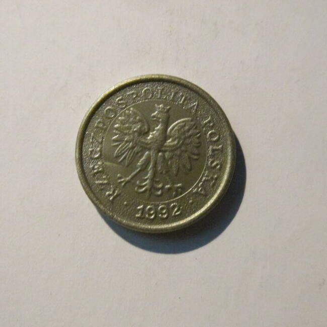 Moneta RP - 50 groszy