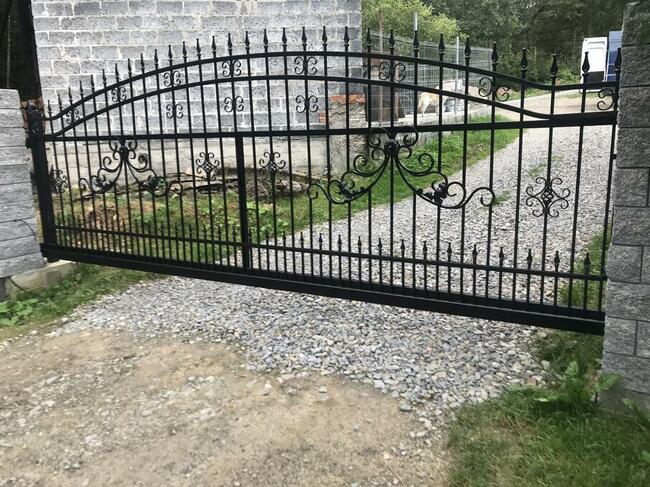 Ogrodzenia-Bramy-Balustrady