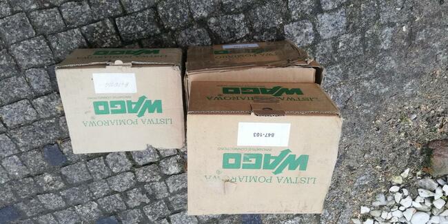 Listwa pomiarowa wago