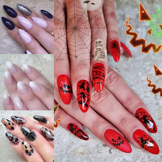 Kurs paznokcie Pruszków Porto