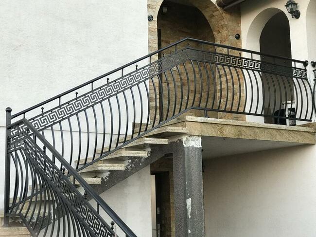 Ogrodzenia-Bramy-Balustrady