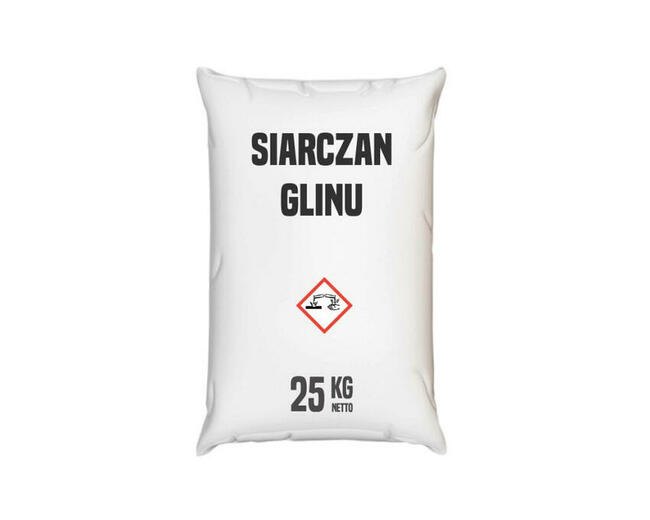 Siarczan glinu