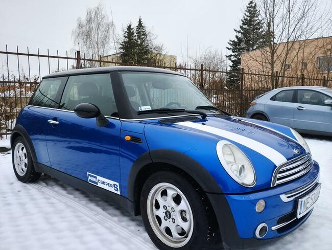 Sprzedam Mini Cupera mode l2007