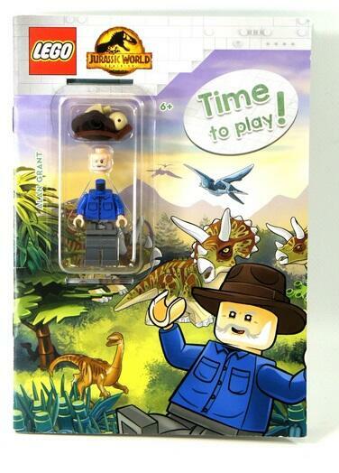 Lego seria Time to play!