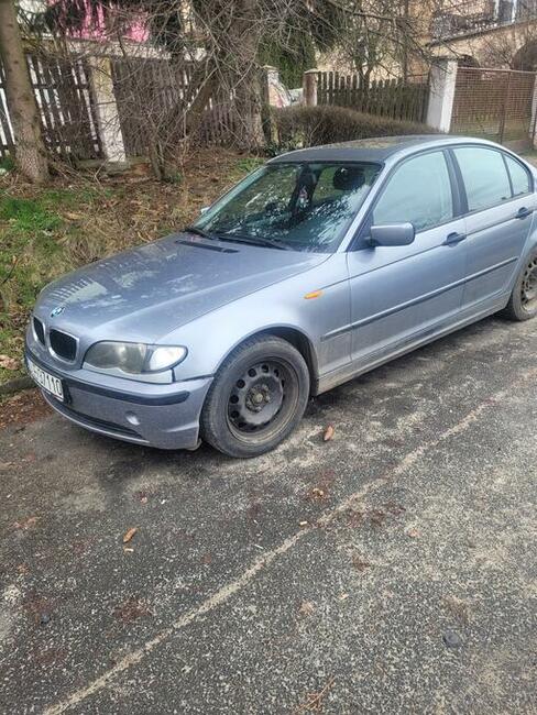 Sprzedam BMW 318i 2.0 benzyna