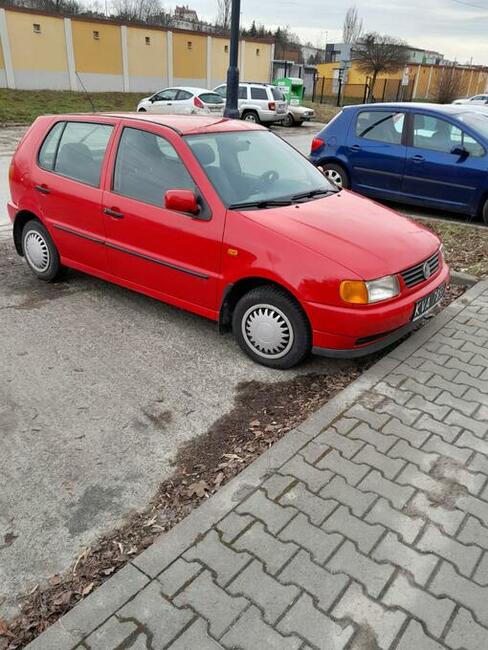 Archiwalne Zadbany Volkswagen Polo 1999 od pierwszego właściciela. Kraków