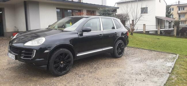 Porche Cayen S