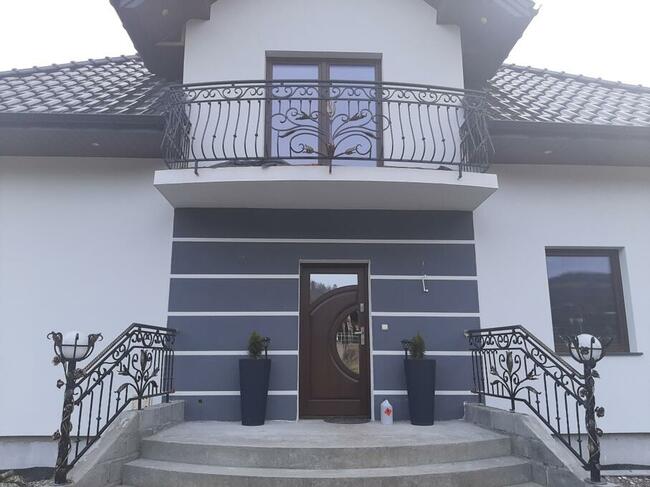 Ogrodzenia-Bramy-Balustrady